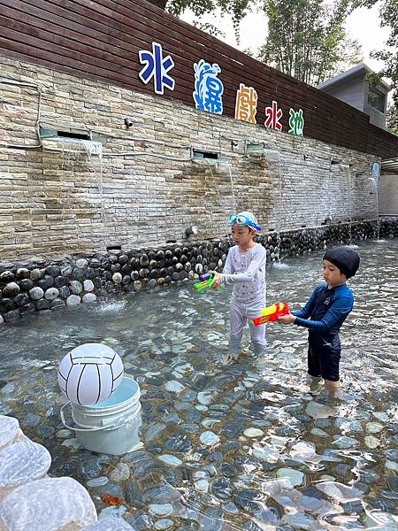 台中住宿推薦統一渡假村-台中谷關館 真的比你想的還要好玩