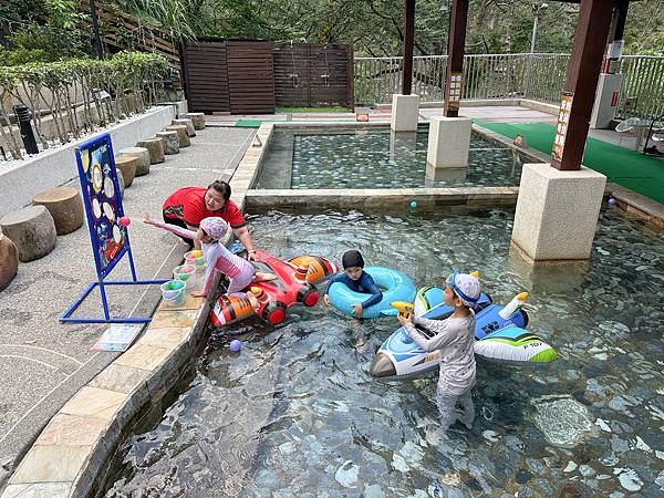 台中住宿推薦統一渡假村-台中谷關館 真的比你想的還要好玩