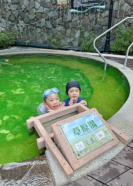 台中住宿推薦統一渡假村-台中谷關館 真的比你想的還要好玩