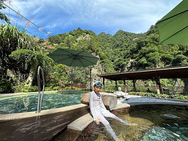 台中住宿推薦統一渡假村-台中谷關館 真的比你想的還要好玩