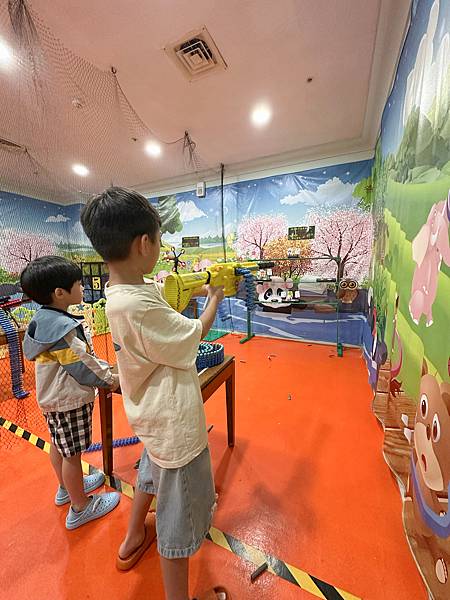 台中住宿推薦統一渡假村-台中谷關館 真的比你想的還要好玩