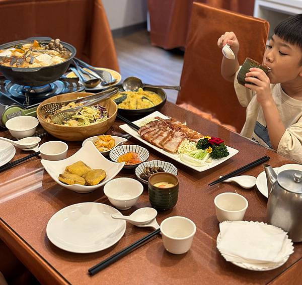 台中住宿推薦統一渡假村-台中谷關館 真的比你想的還要好玩