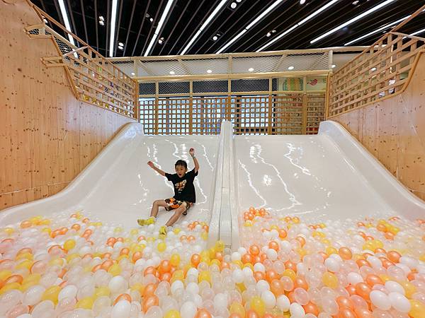 台中住宿推薦統一渡假村-台中谷關館 真的比你想的還要好玩