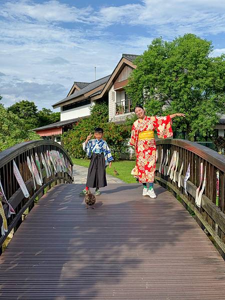 宜蘭住宿推薦綠舞國際觀光飯店 最新的滑索體驗開始了!還可