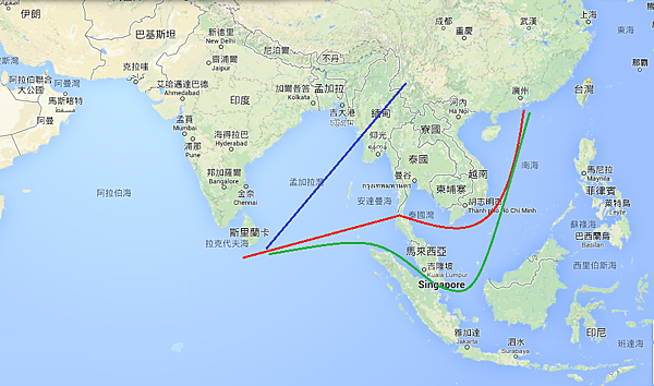 南洋地圖 南洋地圖
