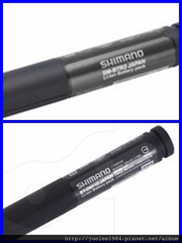 SHIMANO DI2新款產品資訊)SHIMANO BT-DN110 藍牙技術功能. 歡迎分享 