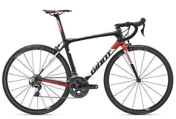 tcr bike