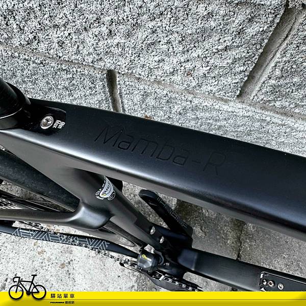 驛站認證車 CEEPO MAMBA R 公路、三鐵兩用公路車