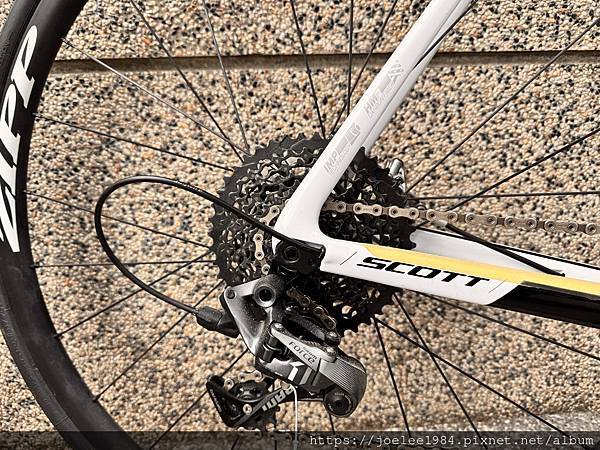 驛站單車認證中古車 2018 SCOTT ADDICT RC