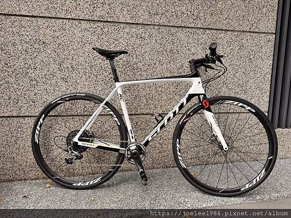 驛站單車認證中古車 2018 SCOTT ADDICT RC