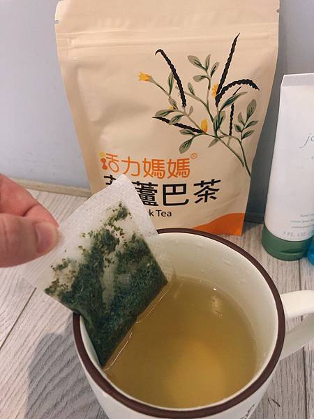 活力媽媽葫蘆巴茶追奶必備