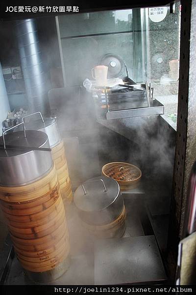 JOE愛玩@新竹欣園早點IMG_0072