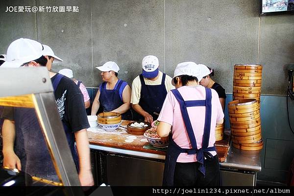 JOE愛玩@新竹欣園早點IMG_0074
