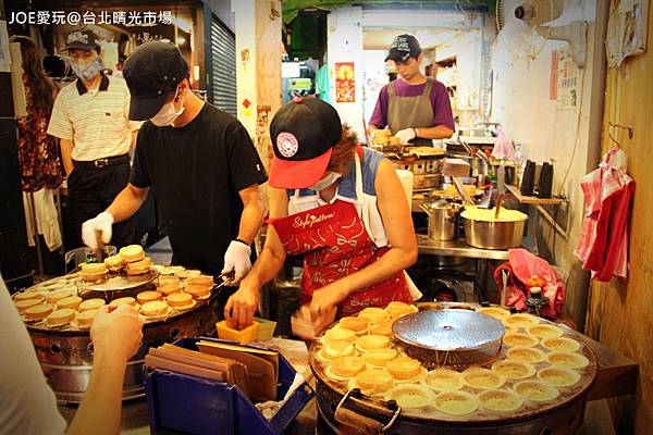 台北晴光市場IMG_9436