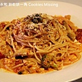 餅乾缺一角Cookies missingIMG_9818