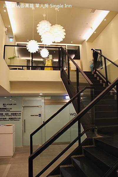 高雄 單人房SingleInnIMG_2291