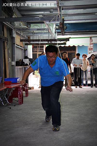 燕巢福州伯手工麵線IMG_1292