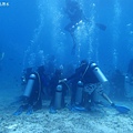 長灘島潛水