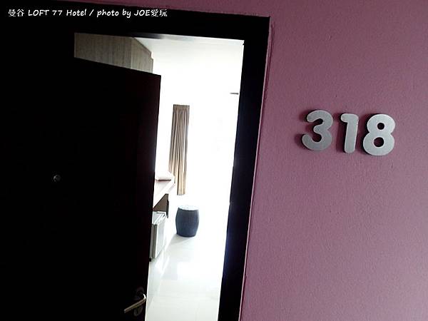 曼谷 Bangkok LOFT 77 Hotel