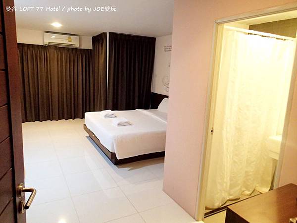 曼谷 Bangkok LOFT 77 Hotel