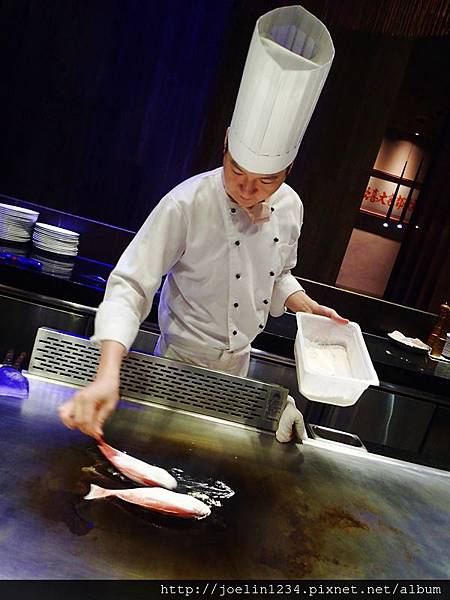 大直九鼎鐵板燒