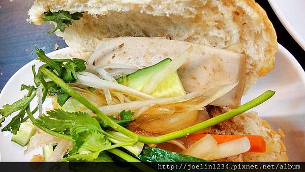 天母美食_囍越法國麵包