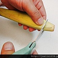 玉米筍整理方法