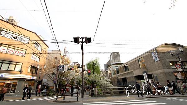 高瀬川 (1) 高瀬川 (1)