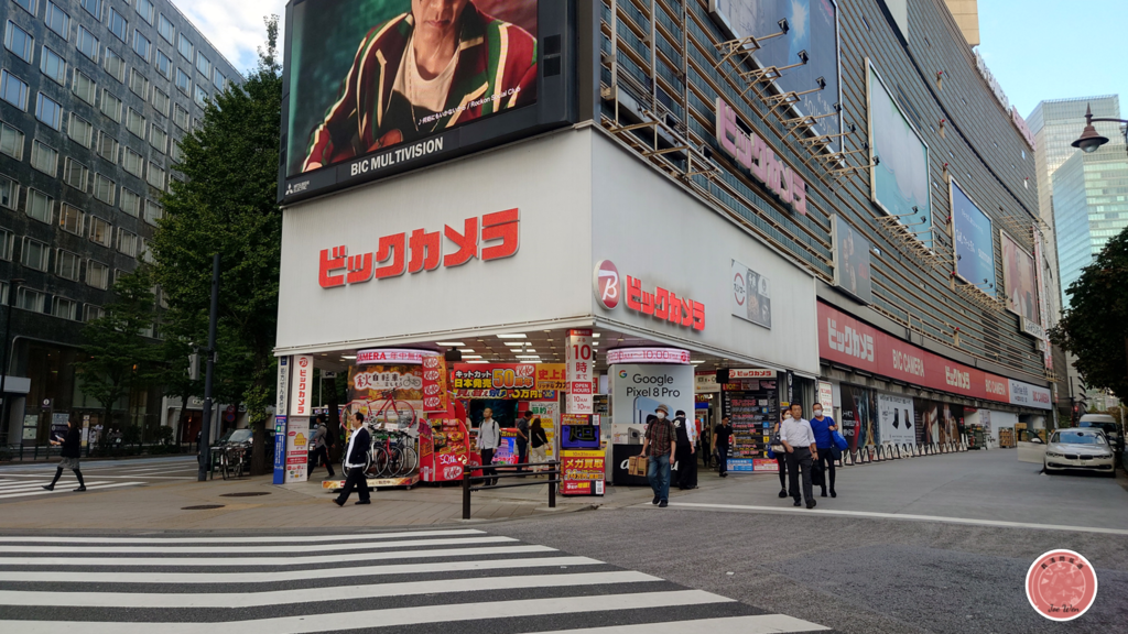 日本 | Bic Camera 必買電器推薦 網路預留取貨