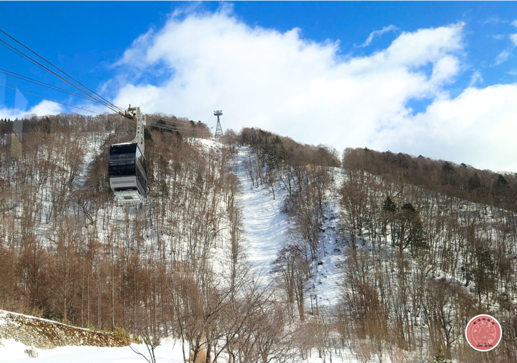 北陸 | 新穗高纜車 媲美阿爾卑斯山雪景 高山奧飛驒溫泉鄉必