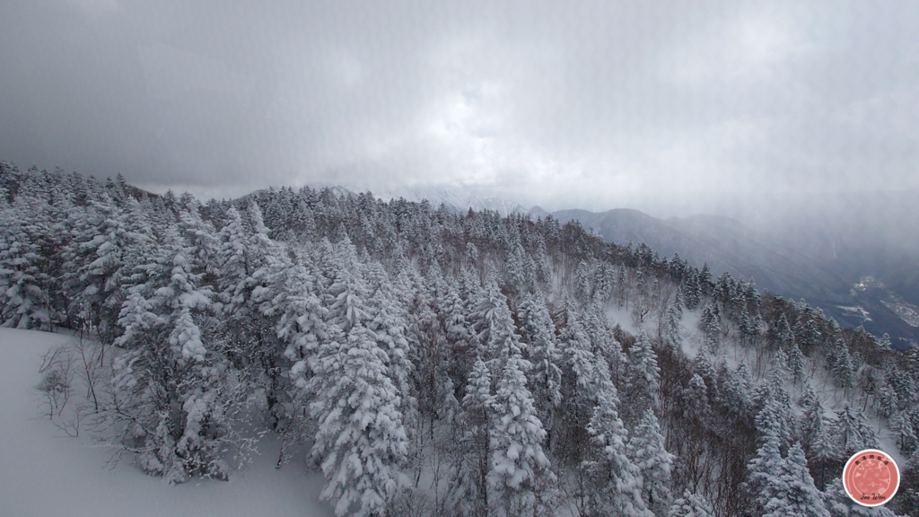 北陸 | 新穗高纜車 媲美阿爾卑斯山雪景 高山奧飛驒溫泉鄉必