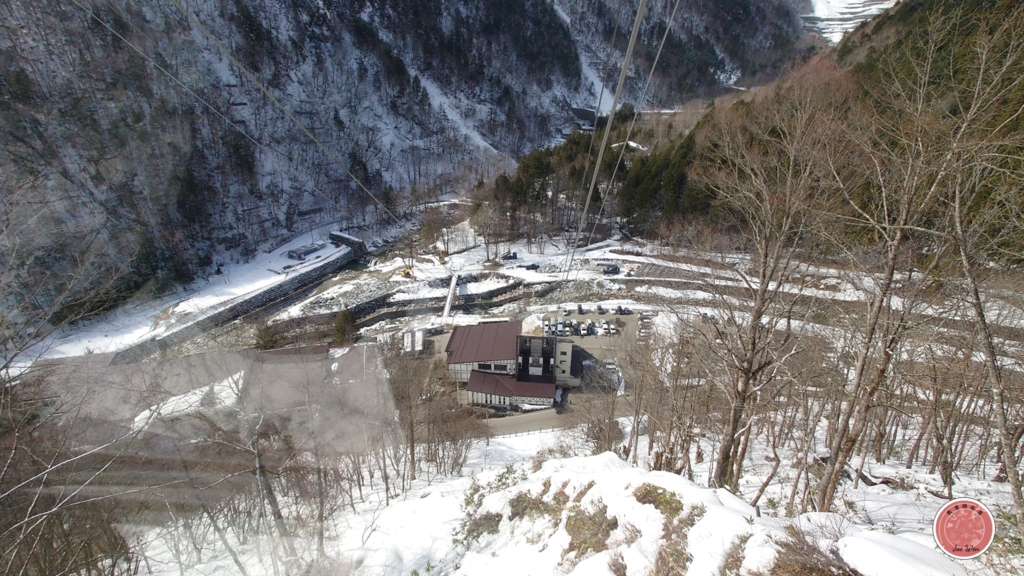 北陸 | 新穗高纜車 媲美阿爾卑斯山雪景 高山奧飛驒溫泉鄉必