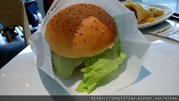 肉片漢堡 肉片漢堡