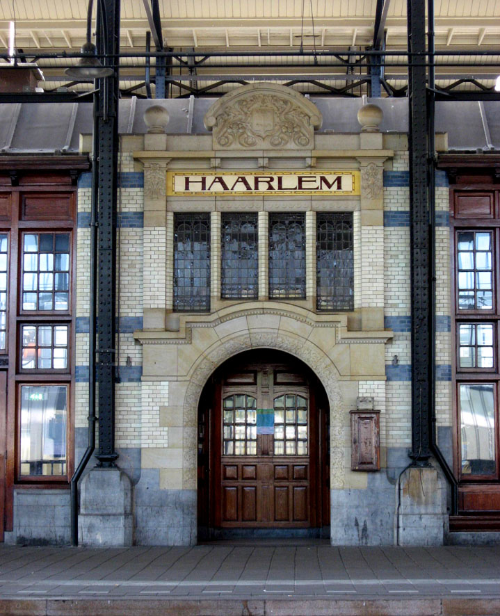 Haarlem Station