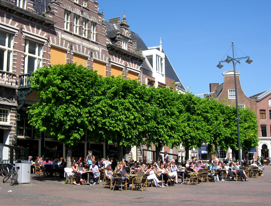 Grote Markt廣場