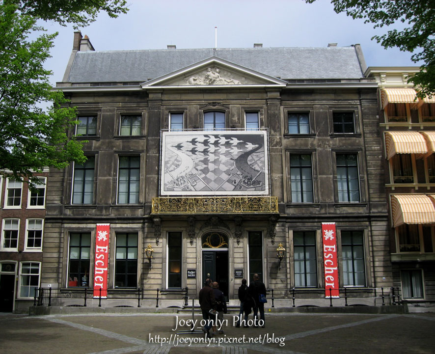 海牙_Escher Museum