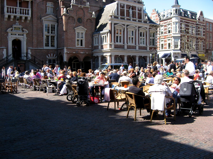 Grote Markt廣場