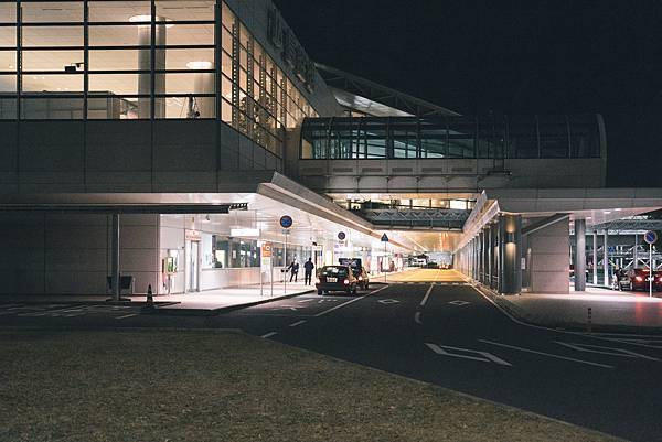 [遊記] 華航飛廣島機場入出境及機場交通心得