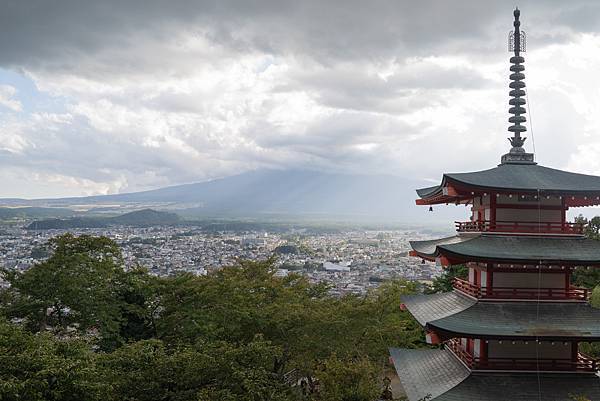 【日本】東京.富士五湖7日行程非自駕(川越.河口湖.山中湖.