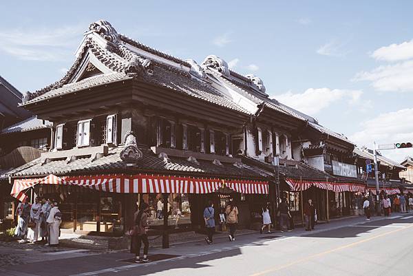 【日本】東京.富士五湖7日行程非自駕(川越.河口湖.山中湖.