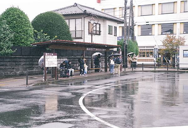 富士五湖非自駕行程交通分享 富士五湖非自駕行程交通分享