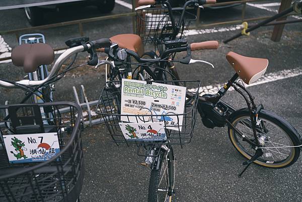 富士五湖非自駕行程交通分享