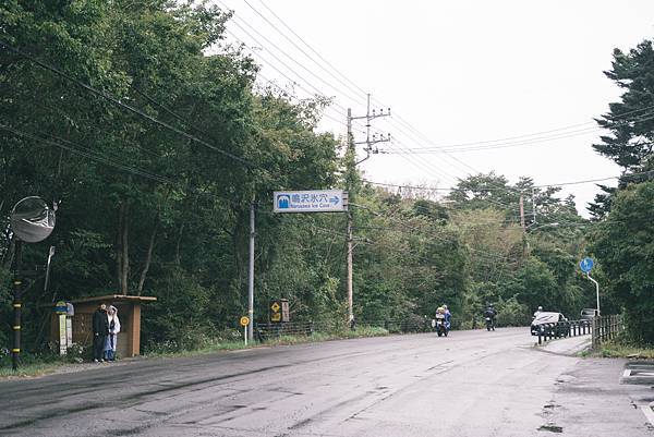 富士五湖非自駕行程交通分享 富士五湖非自駕行程交通分享