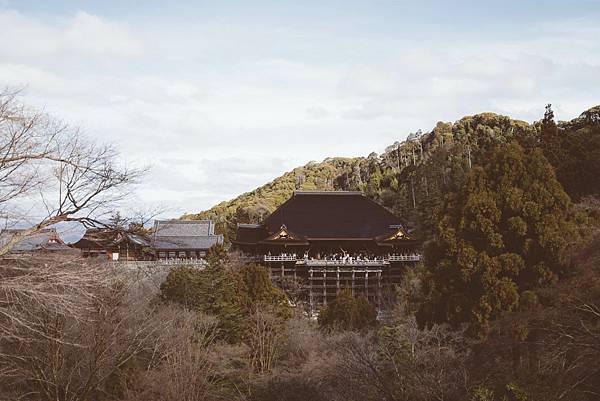 【日本關西】京都清水寺、金閣寺、嵐山。大阪6日行