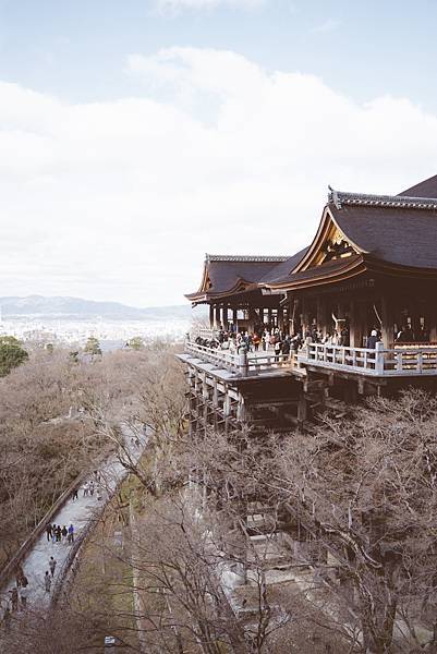 【日本關西】京都清水寺、金閣寺、嵐山。大阪6日行