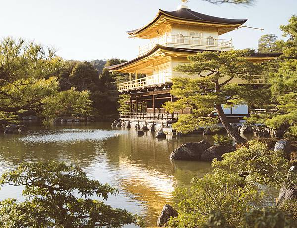 【日本關西】京都清水寺、金閣寺、嵐山。大阪6日行