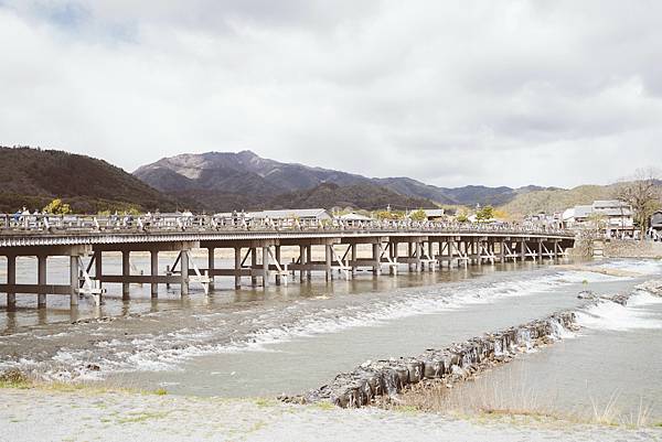 【日本關西】京都清水寺、金閣寺、嵐山。大阪6日行