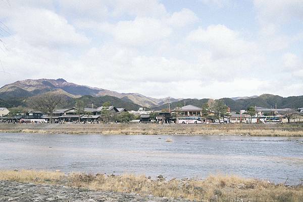 【日本關西】京都清水寺、金閣寺、嵐山。大阪6日行