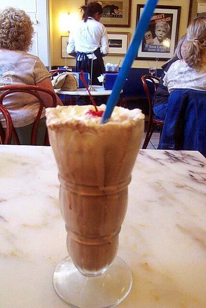 Chocolate  Shake