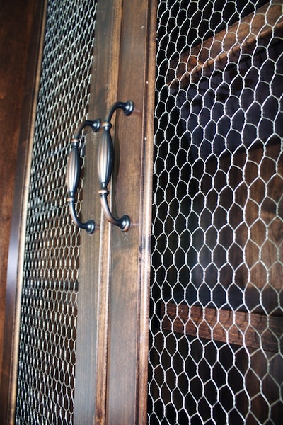 French-Country-Chicken-Wire-inspired-cabinets1